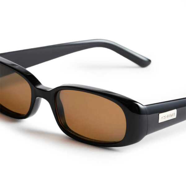 CHIMI LHR Sunglasses - Black