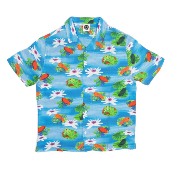 GMT joe roberts ss shirt frogs 1