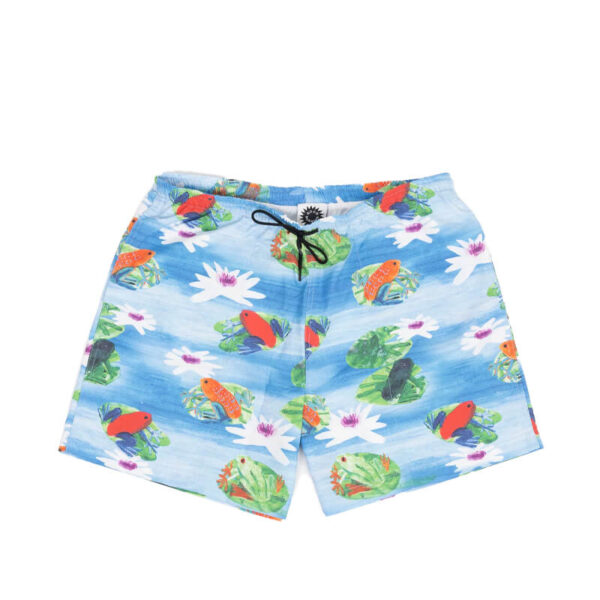 GMT joe roberts swim shorts frogs1