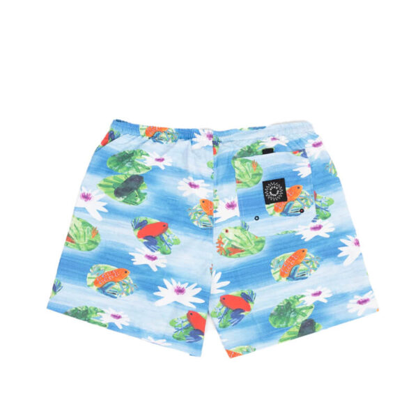 GMT joe roberts swim shorts frogs2