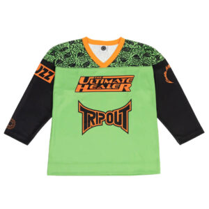 GMT ultimate healer hockey jersey vine green1