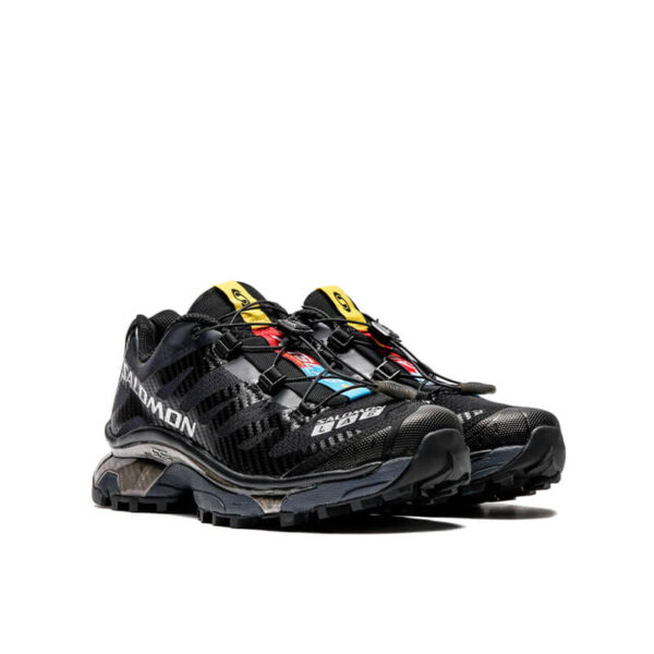 SALOMON xt4 og black silver metal3