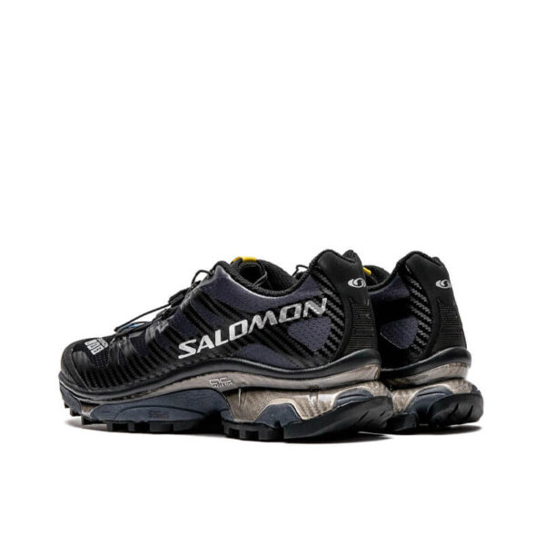 SALOMON xt4 og black silver metal4