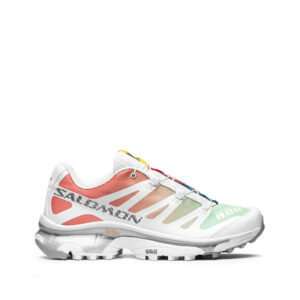 SALOMON xt4 og wht green ash coral 1