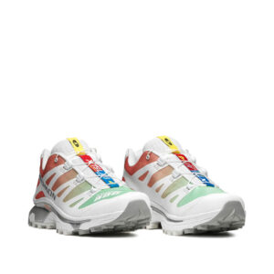 SALOMON xt4 og wht green ash coral 3