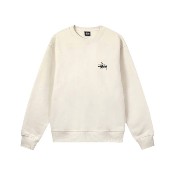 STUSSY basic stussy crew stone 2