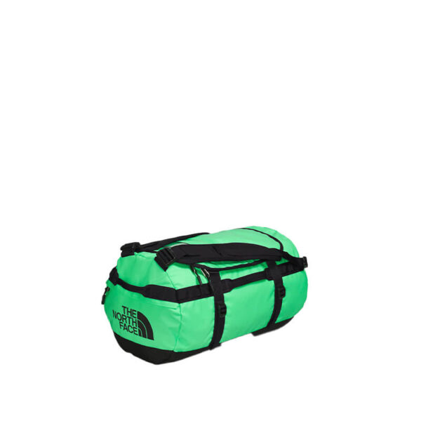 TNF base camp duffle xs chlorophyll1