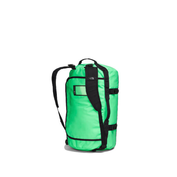 TNF base camp duffle xs chlorophyll3