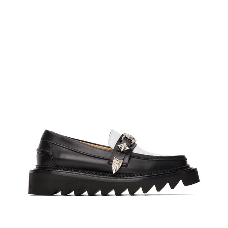 TOGA PULLA SHOE SHARK SOLE LOAFER(WOMEN)