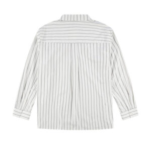ADISH Nafnuf Striped Shirt - Off White