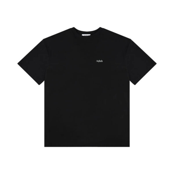 ADISH Qrunful T-Shirt - Black2