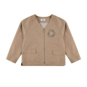 ADISH Raglan Quors Liner - Camel