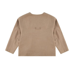 ADISH Raglan Quors Liner Camel 2