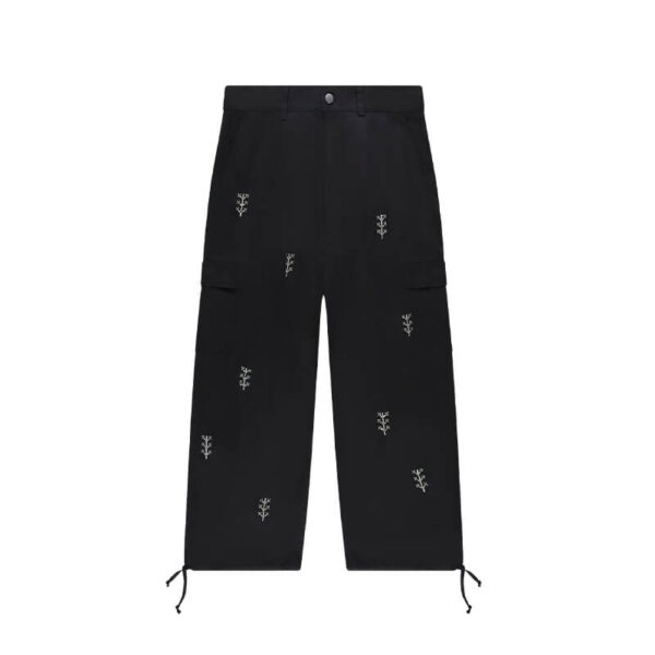 ADISH Shajar Cargo Pants - Black