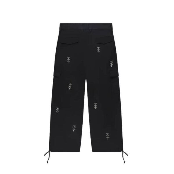 ADISH Shajar Cargo Pants Black 2