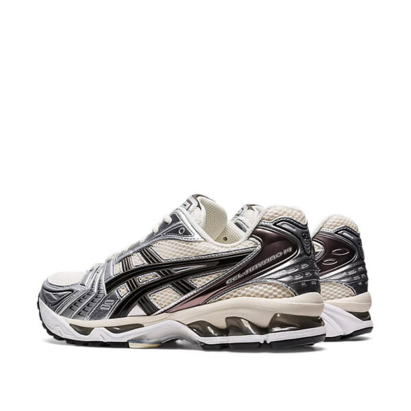 ASICS Gel-Kayano 14 – Cream Black3