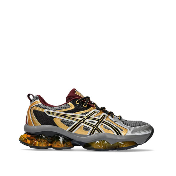 ASICS Gel-Quantum Kinetic - Carbon / Pure Gold