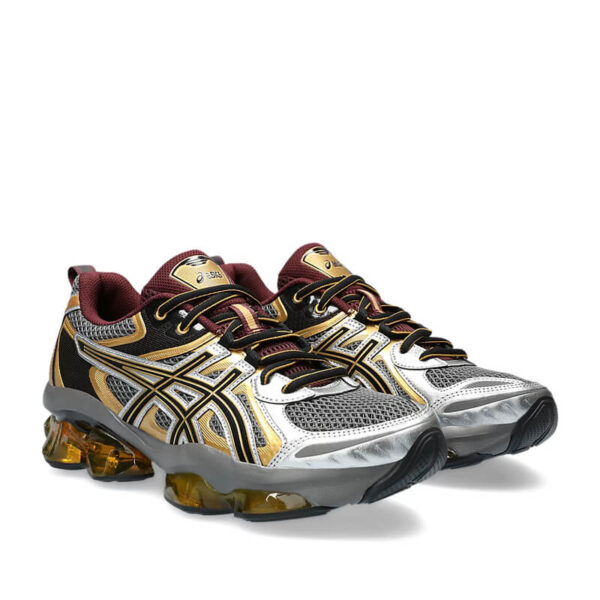 ASICS Gel Quantum Kinetic Carbon Pure Gold2