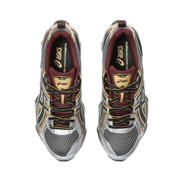 ASICS Gel Quantum Kinetic Carbon Pure Gold6