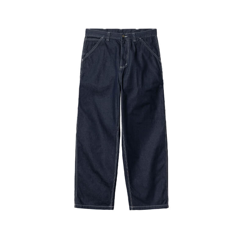 CARHARTT WIP OG Single Knee Pants - Blue