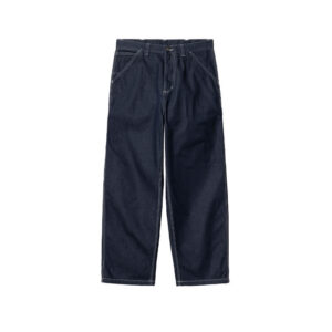 CARHARTT OG Single Knee Pants – Blue One Wash1