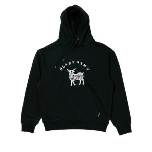 HERESY Black Phillip Hood - Black