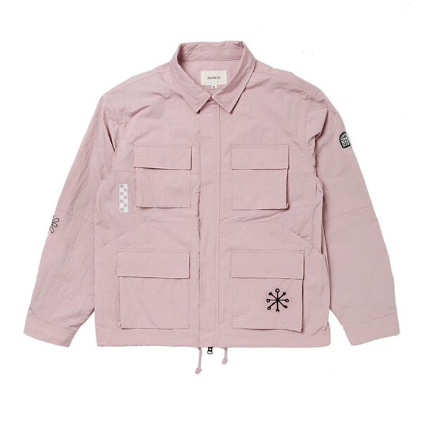 HERESY Blithe Jacket Pink1