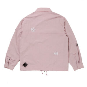 HERESY Blithe Jacket - Pink