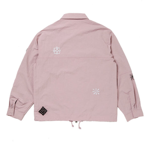 HERESY Blithe Jacket Pink2