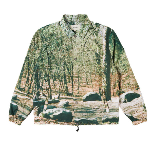 HERESY Clearing Jacket Print 1