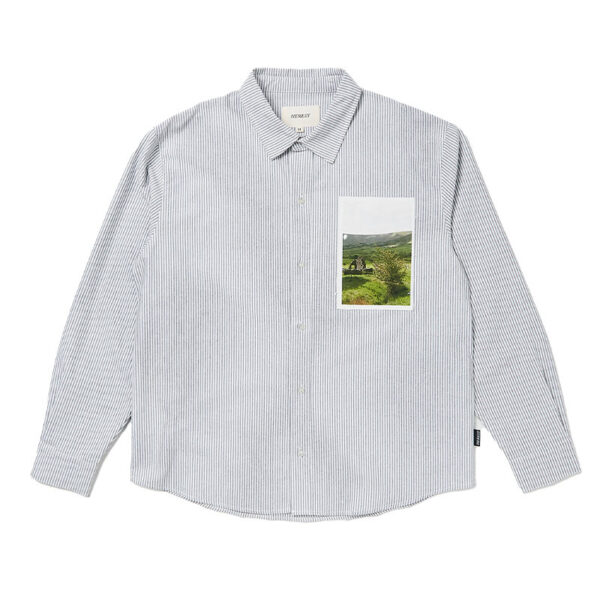 HERESY Edale Shirt - Stripe