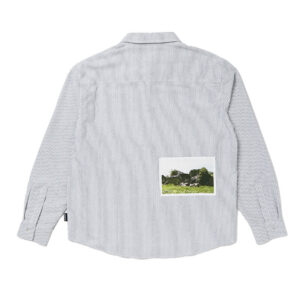 HERESY Edale Shirt - Stripe