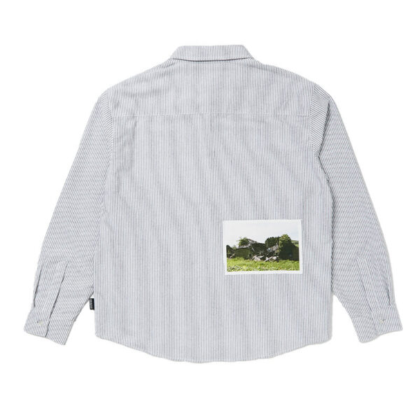 HERESY Edale Shirt - Stripe