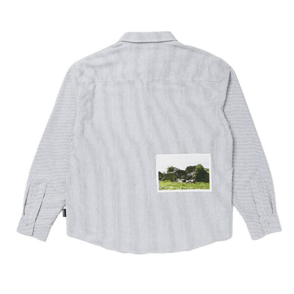 HERESY Edale Shirt Stripe 2