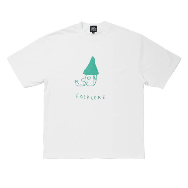 HERESY Gnome Tee - Ecru