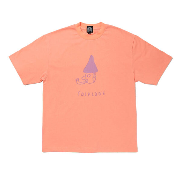 HERESY Gnome Tee - Pink