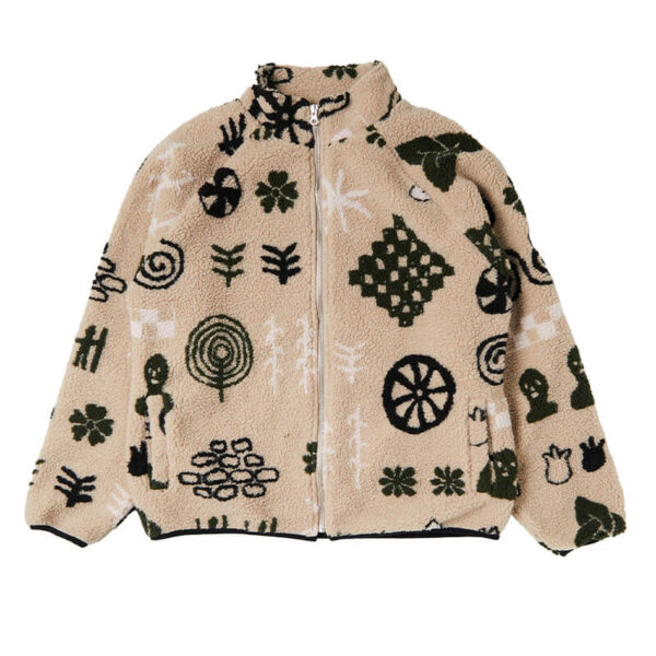 HERESY Herdsman Fleece - Print