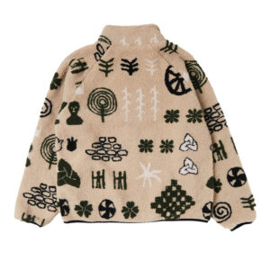 HERESY Herdsman Fleece - Print