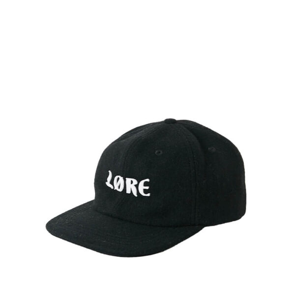 HERESY Lore Cap - Black
