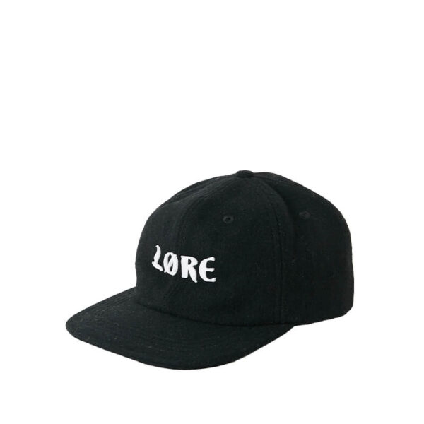 HERESY Lore Cap - Black