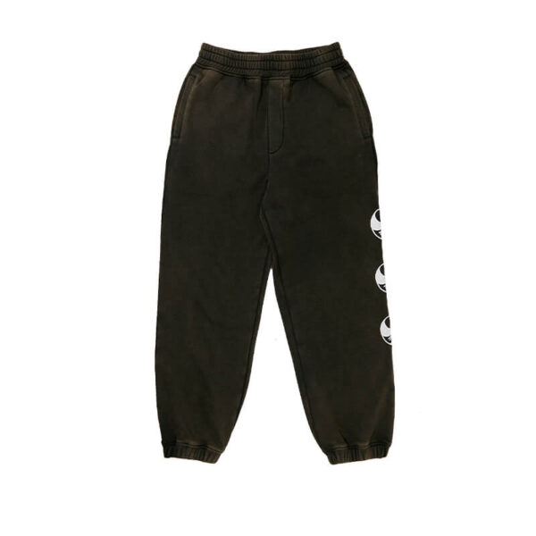 HERESY Portal Sweatpants - Ash