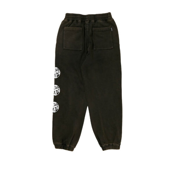 HERESY Portal Sweatpants - Ash