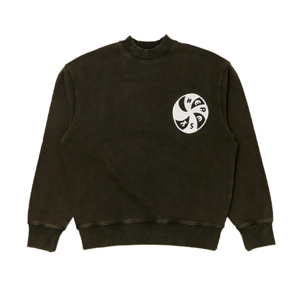 HERESY Portal Sweatshirt Ash1