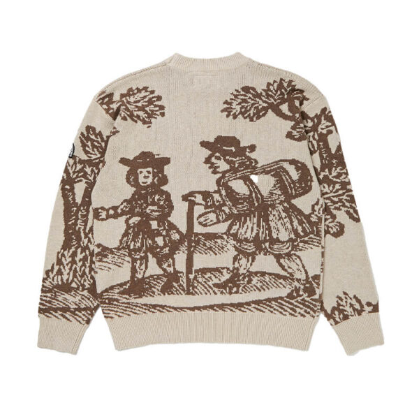 HERESY Quest Knit - Beige