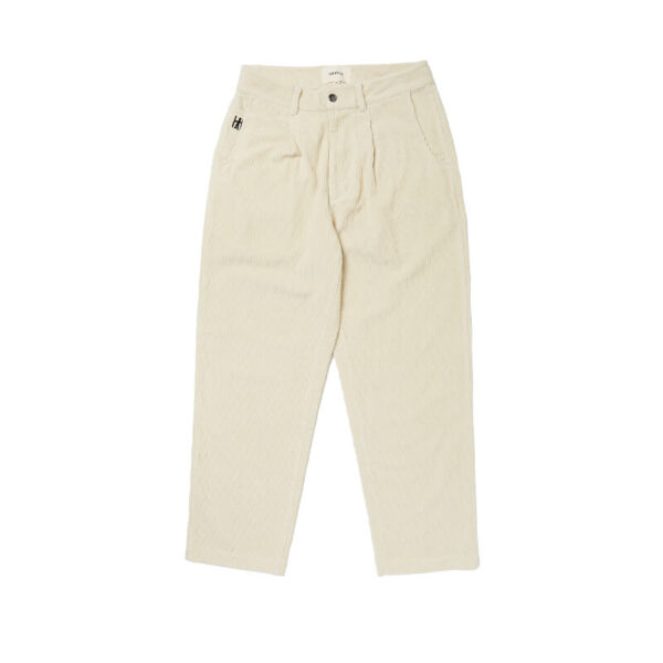 HERESY Tiller Trousers Ecru 1