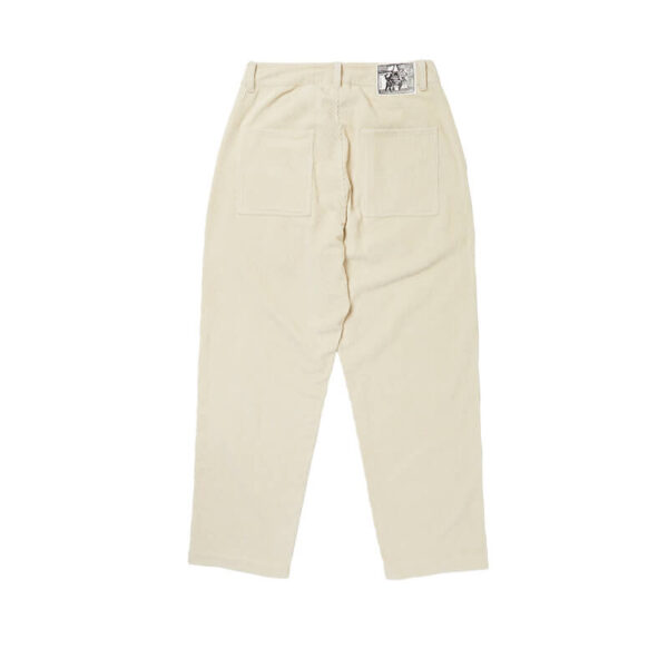 HERESY Tiller Trousers - Ecru