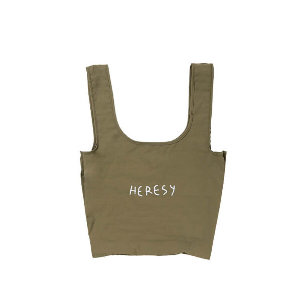 HERESY gnome shopper green2