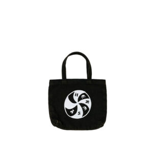 HERESY portal mini tote black 1