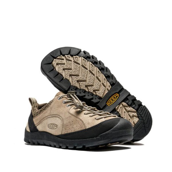 KEEN x HIKING PATROL  Jasper Rocks - Cuban Beige