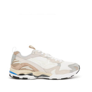 MIZUNO Wave Rider 10 - Snow White / White / White